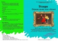 agenda.Toulouse-annuaire - Stage Danse Avec Ton Clown Anim Par Mimi Lou Duuez , Nina Vincent, Lucie Lataste Et Wilfried Besse