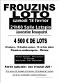 agenda.Toulouse-annuaire - Loto Bousquairol - Frouzins