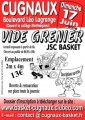agenda.Toulouse-annuaire - 6eme Vide Grenier De La Js Cugnaux Basket