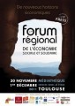 agenda.Toulouse-annuaire - 11e Forum Rgional De L'conomie Sociale Et Solidaire