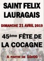 agenda.Toulouse-annuaire - 45me Fte De La Cocagne