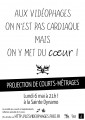 agenda.Toulouse-annuaire - Soire Mensuelle Des Vidophages