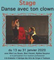 agenda.Toulouse-annuaire - Stage Danse Avec Ton Clown  Formation Professionnelle Clown Et Danse
