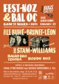 agenda.Toulouse-annuaire - Fest-noz - Bal Oc, Festival Fous D'archet