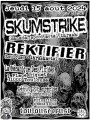 agenda.Toulouse-annuaire - [toulouse - 15-08-24] Skumstrike (canada Thrash) + Rektifier (toulouse Thrash)