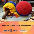 agenda.Toulouse-annuaire - Jam ��musiques Colombiennes�� - Festival Locombia #10