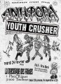 agenda.Toulouse-annuaire - Concert Hardcore-punk Grec : Anifora + Youth Crusher