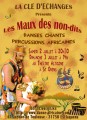 agenda.Toulouse-annuaire - Les Maux Des Non-dits - Spectacle De Danse Et Percussions Africaines
