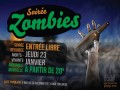 agenda.Toulouse-annuaire - Zombieland Au Caf Pop