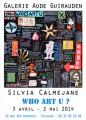 agenda.Toulouse-annuaire - Silvia Calmejane : "who Art U?"