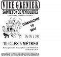 agenda.Toulouse-annuaire - Vide-grenier  Ste Foy De Peyrolieres