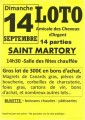 agenda.Toulouse-annuaire - Grand Loto Dimanche 14 Septembre
