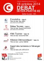 agenda.Toulouse-annuaire - Dbat Inter-partis #2 Pour Les lections Lgislatives Tunisiennes