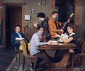 agenda.Toulouse-annuaire - Sugar Bones En Showcase