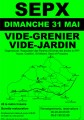 agenda.Toulouse-annuaire - Sepx Dimanche 31 Mai Vide-grenier