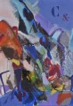 agenda.Toulouse-annuaire - Exposition Christine Morazin ( Technique Mixte Sur Toile)