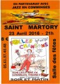 agenda.Toulouse-annuaire - Saint-martory : Folles Chansons, Sur Les Pas De Charles Trenet