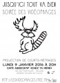agenda.Toulouse-annuaire - Jusqu'ici Tout Va Bien - Soire Mensuelle Des Vidophages