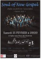 agenda.Toulouse-annuaire - Soul Of New Gospel