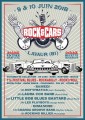 agenda.Toulouse-annuaire - Festival Rock'and'cars  Lavaur (81) Les 9 Et 10 Juin 2018