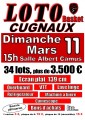 agenda.Toulouse-annuaire - Loto De La Js Cugnaux Basket