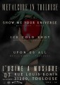 agenda.Toulouse-annuaire - Metalcore In Toulouse