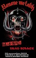 agenda.Toulouse-annuaire - Banane Metalik - Blatoidea - Dead Bollox