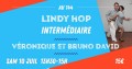 agenda.Toulouse-annuaire - Stage Lindy Hop Intermdiaire