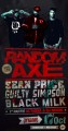 agenda.Toulouse-annuaire - Random Axe : Sean Price, Black Milk, Guilty Simpson