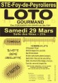 agenda.Toulouse-annuaire - Loto Gourmand  Ste Foy De Peyrolieres