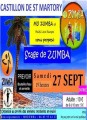 agenda.Toulouse-annuaire - Castillon De Saint Martory Stage De Zumba