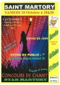 agenda.Toulouse-annuaire - Concours De Chant Starmartory