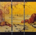 agenda.Toulouse-annuaire - Exposition Didier Bernis ( Technique Mixte Sur Toile)