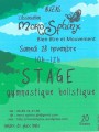 agenda.Toulouse-annuaire - Auzas : Gymnastique Holistique