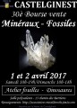 agenda.Toulouse-annuaire - Bourse vnement : Le Club Cristal De Roche Fte Les 30 Ans De La Bourse-vente Minraux Et Fossiles