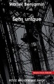 agenda.Toulouse-annuaire - Sens Unique, De Walter Benjamin (1928)