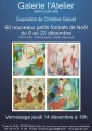 agenda.Toulouse-annuaire - Expo De Nol - 60 Nouveaux Petits Formats,  Saint-lizier (09)
