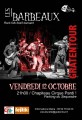 agenda.Toulouse-annuaire - Concert Les Barbeaux