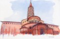 agenda.Toulouse-annuaire - Saint-sernin  La Loupe