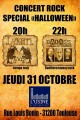agenda.Toulouse-annuaire - Halloween Party : Lykan - Badass Motherfucker