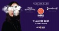 agenda.Toulouse-annuaire - Voice Of Ruin - Spheres - Stormhaven - Pray Manticore