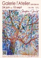agenda.Toulouse-annuaire - Un Monde Onirique Et Une Artiste D'arige  Dcouvrir  La Galerie L'atelier
