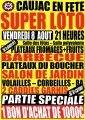 agenda.Toulouse-annuaire - Super Loto - Caujac En Fete