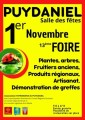 agenda.Toulouse-annuaire - 13e Foire Aux Plantes, Arbres Et Fruitiers Anciens De Puydaniel