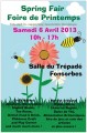 agenda.Toulouse-annuaire - Springfair (march De Printemps)
