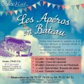 agenda.Toulouse-annuaire - Apero En Bateau