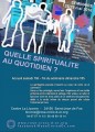 agenda.Toulouse-annuaire - Quelle Spiritualit Au Quotidien ?