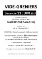 agenda.Toulouse-annuaire - Vide Grenier