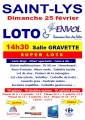 agenda.Toulouse-annuaire - Super Loto De L'association Envol Donnons Leur Des Ailes