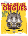 agenda.Toulouse-annuaire - 23e Festival International Toulouse Les Orgues "sacr Orgue !"